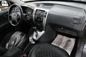 Внедорожник Hyundai Tucson 2007 года, 1019000 рублей, Омск