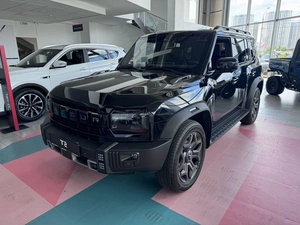 Внедорожник Jetour T2 2026 года, 4449000 рублей, Красноярск