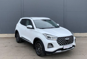 Внедорожник Chery Tiggo 4 Pro 2024 года, 1610000 рублей, Солонцы