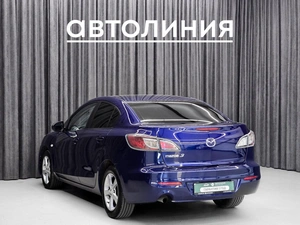 Седан Mazda 3 2011 года, 829000 рублей, Красноярск
