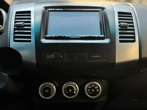 Внедорожник Mitsubishi Outlander 2008 года, 1047000 рублей, Красноярск