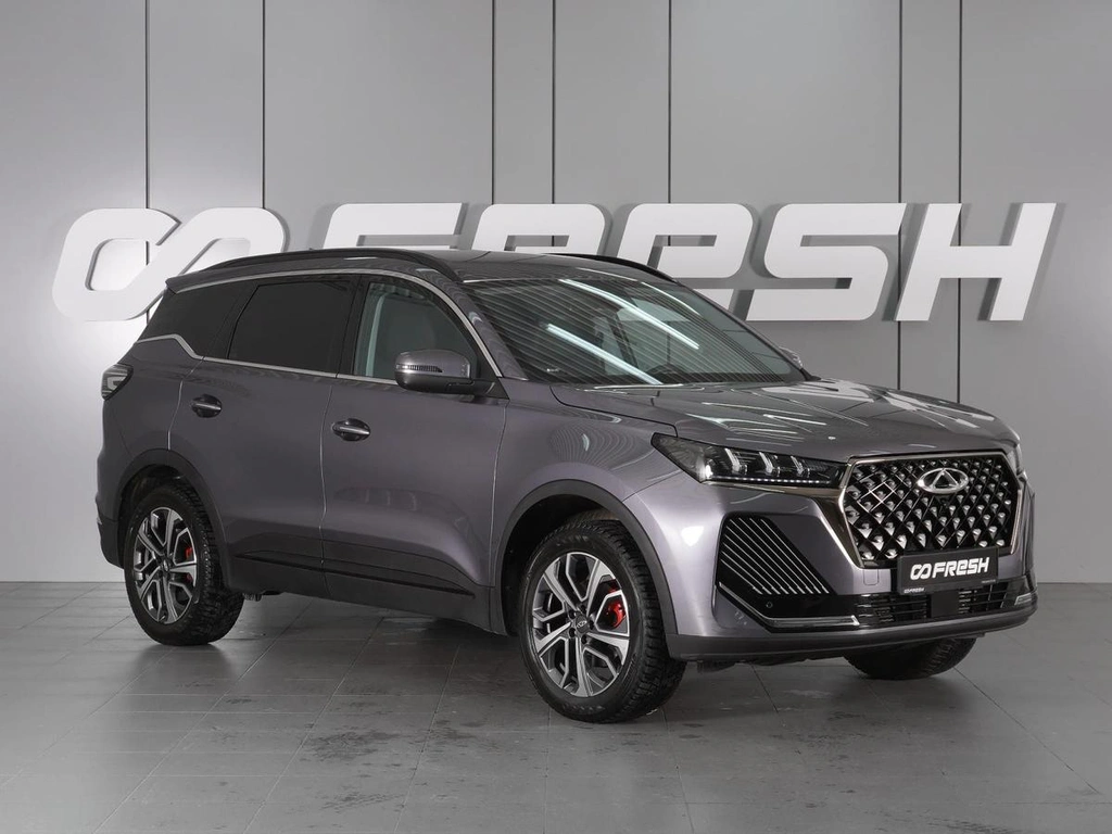 Внедорожник Chery Tiggo 7 Pro Max 2024 года, 2229000 рублей, Минеральные Воды
