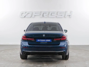 Седан BMW 5 серия 2020 года, 4299444 рублей, Москва