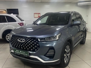Внедорожник Chery Tiggo 7 Pro 2021 года, 1650000 рублей, Ачинск