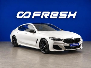 Седан BMW 8 серия Gran Coupe 2019 года, 5650099 рублей, Москва