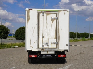 Ford Transit, VIII (2013—н. в.) 2.2 TDCi RWD MT (125 л.с.) 2019г. 2019 года, 1750000 рублей, Красный Пахарь
