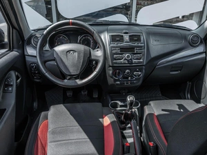 Лифтбек ВАЗ (LADA) Granta 2024 года, 1165000 рублей, Ставрополь