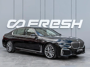 Седан BMW 7 серия 2020 года, 7695000 рублей, Краснодар