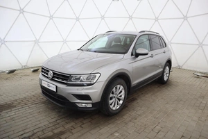 Внедорожник Volkswagen Tiguan 2020 года, 2550000 рублей, Обнинск