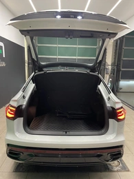 Внедорожник Volkswagen Tiguan 2022 года, 4500000 рублей, Красноярск