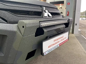 Пикап Mitsubishi L200 2021 года, 4895000 рублей, Красноярск