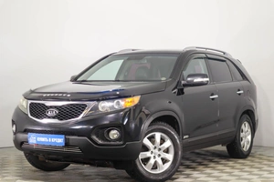 Внедорожник Kia Sorento 2012 года, 1579000 рублей, Пермь