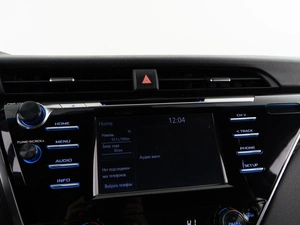 Седан Toyota Camry 2018 года, 2687444 рублей, Москва
