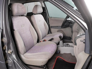 Седан ВАЗ (LADA) Kalina 2009 года, 330000 рублей, Красный Пахарь