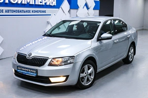 Универсал Skoda Octavia 2014 года, 1233000 рублей, Солонцы