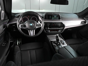 Седан BMW 5 серия 2019 года, 3549000 рублей, Ростов-на-Дону