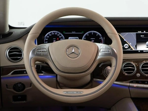 Седан Mercedes-benz S-класс 2014 года, 3169050 рублей, Москва
