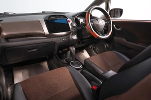 Универсал Honda Fit Shuttle 2013 года, 1339000 рублей, Новосибирск