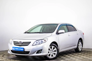 Седан Toyota Corolla 2008 года, 759000 рублей, Пермь