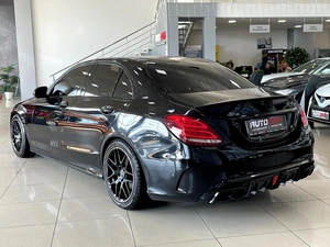 Седан Mercedes-benz C-класс 2015 года, 1987000 рублей, Солонцы