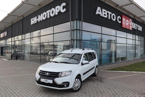 Универсал ВАЗ (LADA) Largus 2021 года, 1400000 рублей, Мирное