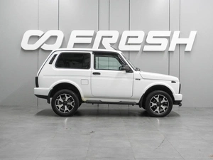 Внедорожник ВАЗ (LADA) Niva Legend 2023 года, 929000 рублей, Воронеж