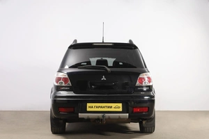 Внедорожник Mitsubishi Outlander 2007 года, 769000 рублей, Новосибирск