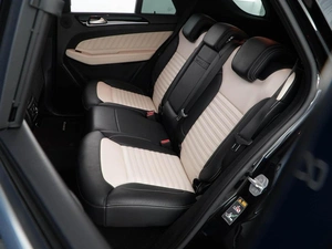Внедорожник Mercedes-benz GLE-класс AMG 2016 года, 3598055 рублей, Москва