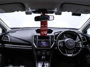 Хетчбэк Subaru Impreza 2021 года, 1490000 рублей, Красноярск