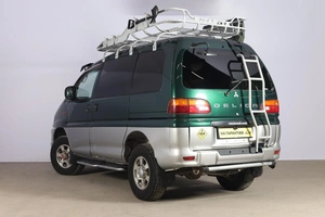 Минивэн Mitsubishi Delica 2001 года, 1229000 рублей, Новосибирск