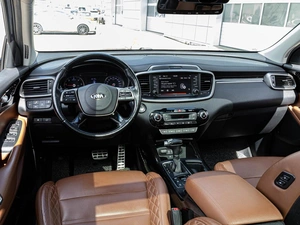 Внедорожник Kia Sorento Prime 2018 года, 2862000 рублей, Краснодар