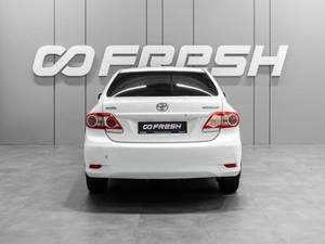 Седан Toyota Corolla 2011 года, 919000 рублей, Тюмень