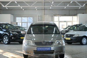 Седан Toyota Corolla 2000 года, 579000 рублей, Омск