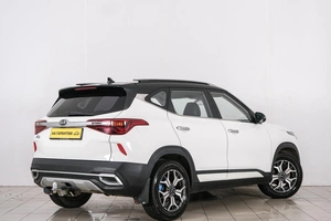 Внедорожник Kia KX3 2020 года, 2349000 рублей, Красноярск
