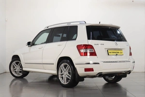 Внедорожник Mercedes-benz GLK-класс 2010 года, 1499000 рублей, Челябинск