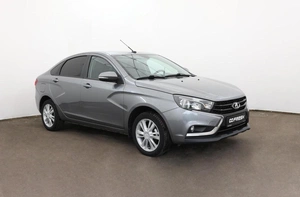 Седан ВАЗ (LADA) Vesta 2018 года, 1160000 рублей, Орёл