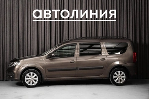 Универсал ВАЗ (LADA) Largus 2022 года, 1120000 рублей, Красноярск