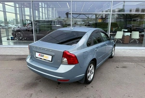 Седан Volvo S40 2011 года, 550000 рублей, Солонцы