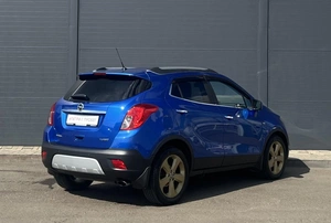 Внедорожник Opel Mokka 2013 года, 1050000 рублей, Солонцы