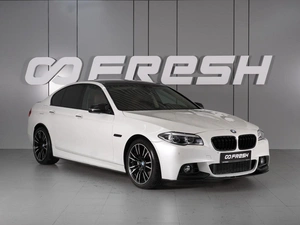 Седан BMW 5 серия 2015 года, 2095000 рублей, Минеральные Воды