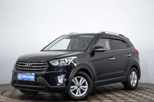 Внедорожник Hyundai Creta 2019 года, 1799000 рублей, Пермь