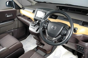 Минивэн Honda Freed 2019 года, 1249000 рублей, Тюмень