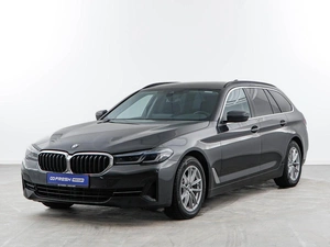Универсал BMW 5 серия 2021 года, 3499050 рублей, Москва