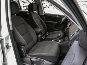 Внедорожник Volkswagen Tiguan 2015 года, 1690000 рублей, Краснодар