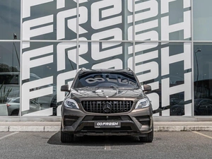 Внедорожник Mercedes-benz M-класс 2014 года, 2380000 рублей, Краснодар
