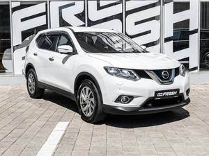 Внедорожник Nissan X-Trail 2016 года, 1680000 рублей, Ставрополь