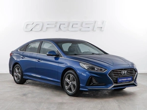 Седан Hyundai Sonata 2017 года, 1779050 рублей, Москва
