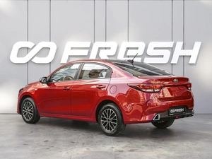 Седан Kia Rio 2020 года, 1580000 рублей, Краснодар