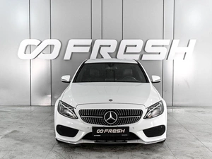 Седан Mercedes-benz C-класс 2016 года, 2389000 рублей, Аксай