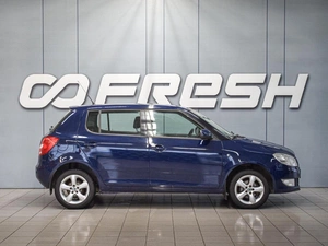 Хетчбэк Skoda Fabia 2010 года, 620000 рублей, Муром